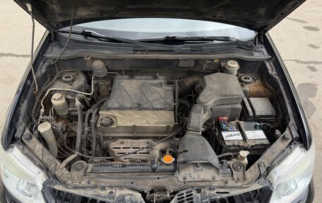 Mitsubishi Outlander III рестайлинг 3, 2006 год, 750 000 рублей, 14 фотография