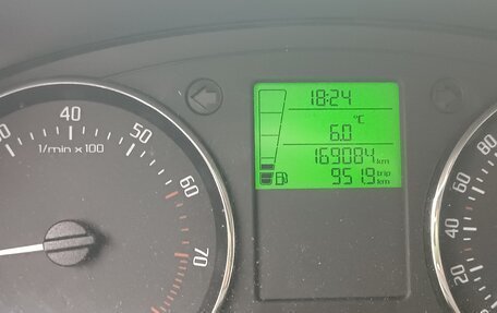 Skoda Fabia II, 2011 год, 500 000 рублей, 6 фотография