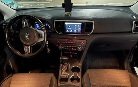 KIA Sportage IV рестайлинг, 2018 год, 2 200 000 рублей, 7 фотография