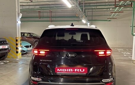 KIA Sportage IV рестайлинг, 2018 год, 2 200 000 рублей, 5 фотография