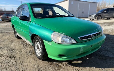KIA Rio II, 2001 год, 70 000 рублей, 2 фотография