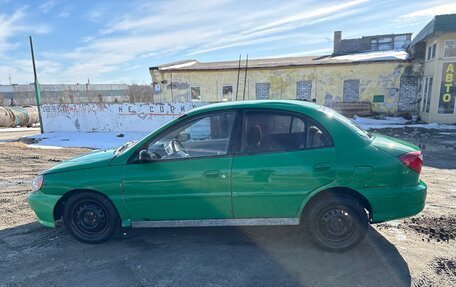 KIA Rio II, 2001 год, 70 000 рублей, 7 фотография