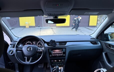 Skoda Rapid I, 2017 год, 1 350 000 рублей, 8 фотография