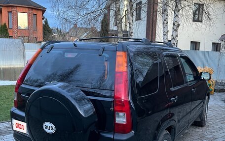 Honda CR-V II рестайлинг, 2002 год, 750 000 рублей, 3 фотография