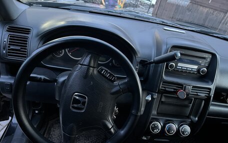 Honda CR-V II рестайлинг, 2002 год, 750 000 рублей, 9 фотография