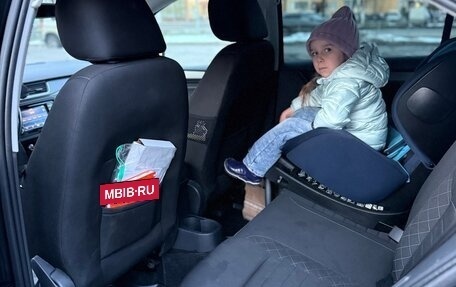 Skoda Rapid I, 2017 год, 1 350 000 рублей, 9 фотография