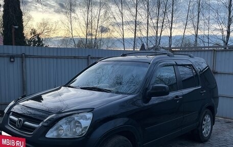 Honda CR-V II рестайлинг, 2002 год, 750 000 рублей, 2 фотография