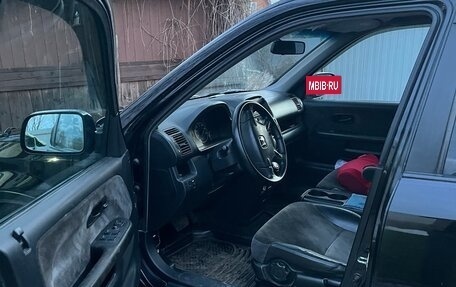 Honda CR-V II рестайлинг, 2002 год, 750 000 рублей, 6 фотография