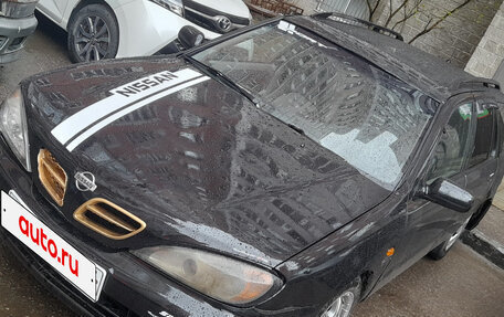 Nissan Primera II рестайлинг, 1999 год, 100 000 рублей, 2 фотография