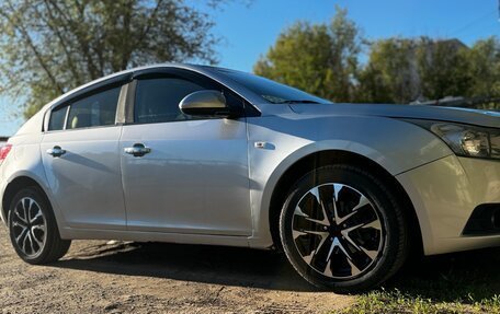 Chevrolet Cruze II, 2012 год, 850 000 рублей, 3 фотография