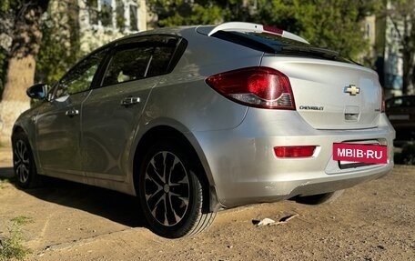 Chevrolet Cruze II, 2012 год, 850 000 рублей, 2 фотография