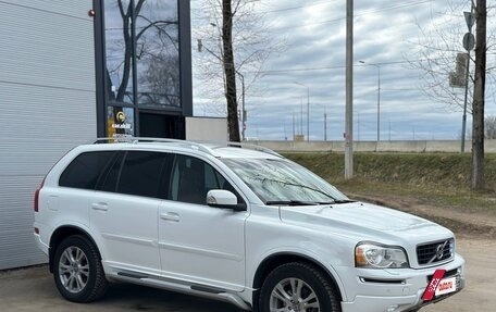 Volvo XC90 II рестайлинг, 2012 год, 1 850 000 рублей, 2 фотография