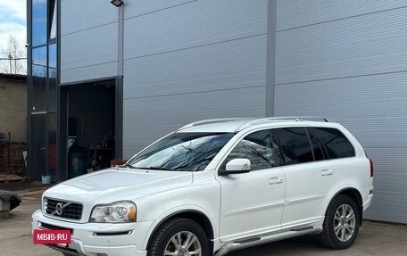Volvo XC90 II рестайлинг, 2012 год, 1 850 000 рублей, 3 фотография