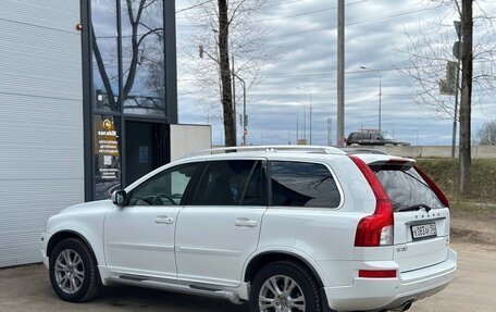 Volvo XC90 II рестайлинг, 2012 год, 1 850 000 рублей, 5 фотография