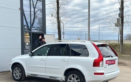Volvo XC90 II рестайлинг, 2012 год, 1 850 000 рублей, 4 фотография