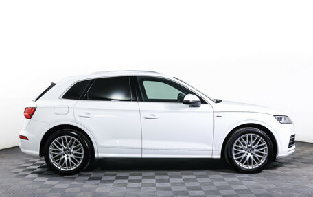 Audi Q5, 2017 год, 2 700 000 рублей, 4 фотография