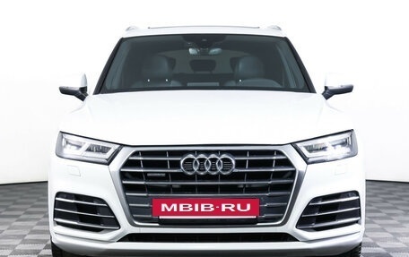 Audi Q5, 2017 год, 2 700 000 рублей, 2 фотография
