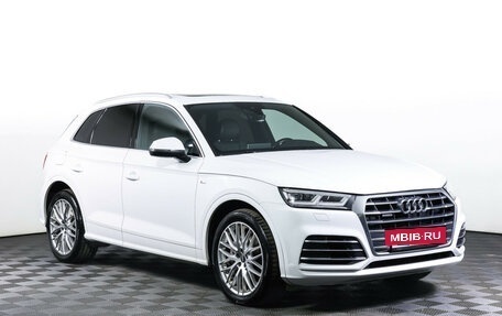 Audi Q5, 2017 год, 2 700 000 рублей, 3 фотография