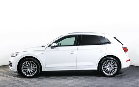 Audi Q5, 2017 год, 2 700 000 рублей, 8 фотография
