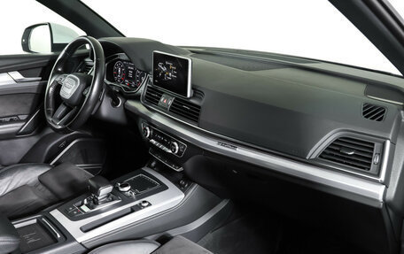 Audi Q5, 2017 год, 2 700 000 рублей, 11 фотография