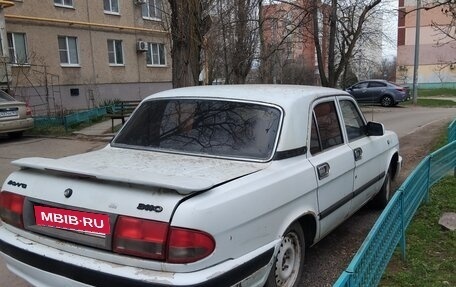 ГАЗ 3110 «Волга», 2000 год, 199 999 рублей, 6 фотография