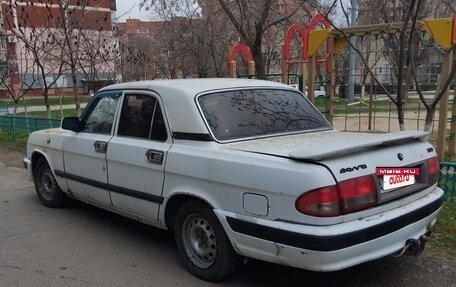 ГАЗ 3110 «Волга», 2000 год, 199 999 рублей, 7 фотография