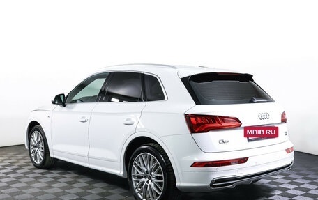 Audi Q5, 2017 год, 2 700 000 рублей, 7 фотография
