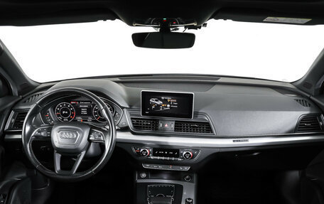 Audi Q5, 2017 год, 2 700 000 рублей, 13 фотография