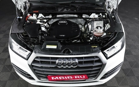 Audi Q5, 2017 год, 2 700 000 рублей, 9 фотография
