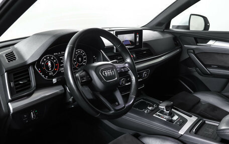 Audi Q5, 2017 год, 2 700 000 рублей, 15 фотография