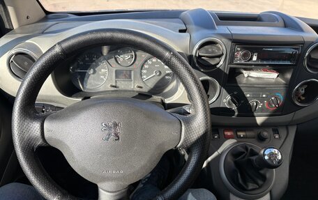 Peugeot Partner II рестайлинг 2, 2008 год, 450 000 рублей, 6 фотография