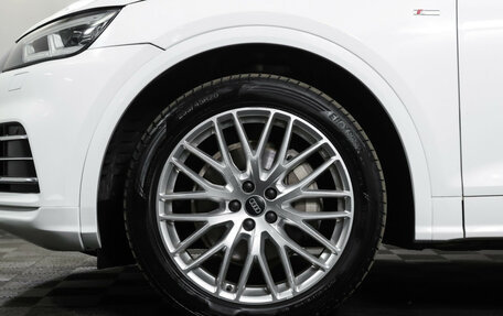 Audi Q5, 2017 год, 2 700 000 рублей, 29 фотография