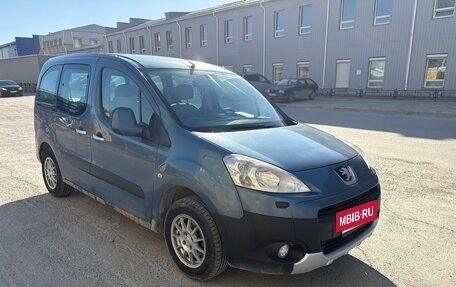 Peugeot Partner II рестайлинг 2, 2008 год, 450 000 рублей, 4 фотография