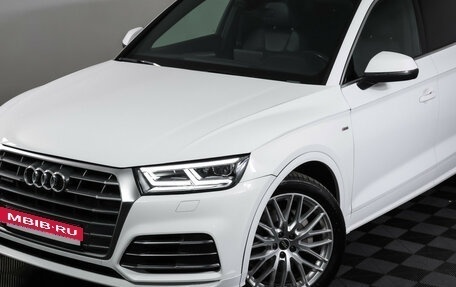 Audi Q5, 2017 год, 2 700 000 рублей, 26 фотография