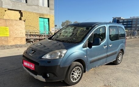 Peugeot Partner II рестайлинг 2, 2008 год, 450 000 рублей, 2 фотография