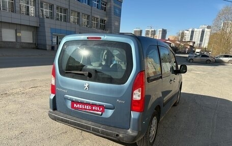 Peugeot Partner II рестайлинг 2, 2008 год, 450 000 рублей, 5 фотография