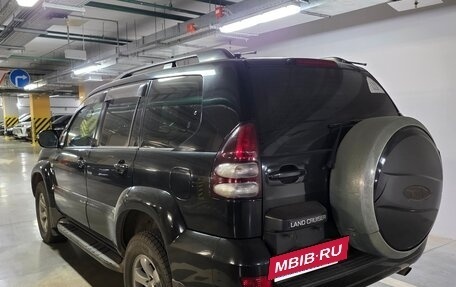 Toyota Land Cruiser Prado 120 рестайлинг, 2004 год, 2 200 000 рублей, 7 фотография