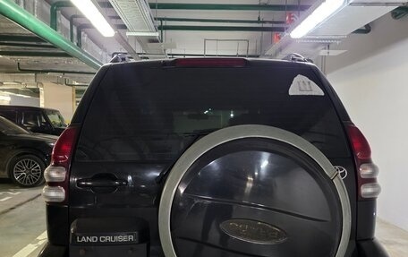 Toyota Land Cruiser Prado 120 рестайлинг, 2004 год, 2 200 000 рублей, 6 фотография
