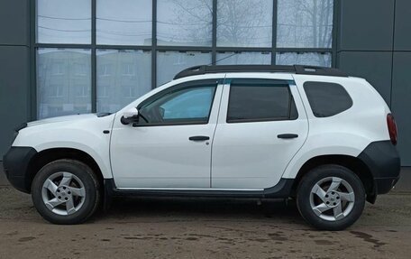 Renault Duster I рестайлинг, 2019 год, 1 200 000 рублей, 4 фотография