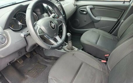 Renault Duster I рестайлинг, 2019 год, 1 200 000 рублей, 9 фотография