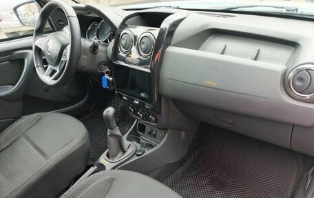 Renault Duster I рестайлинг, 2019 год, 1 200 000 рублей, 11 фотография