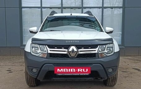 Renault Duster I рестайлинг, 2019 год, 1 200 000 рублей, 2 фотография