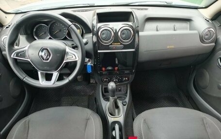 Renault Duster I рестайлинг, 2019 год, 1 200 000 рублей, 10 фотография