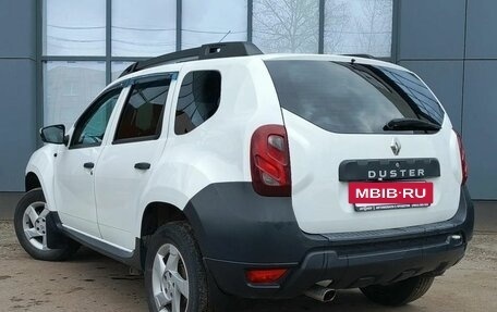Renault Duster I рестайлинг, 2019 год, 1 200 000 рублей, 8 фотография