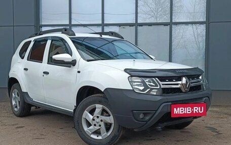 Renault Duster I рестайлинг, 2019 год, 1 200 000 рублей, 3 фотография