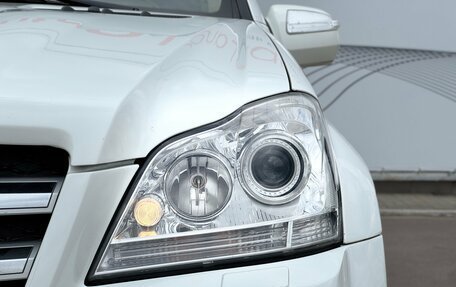 Mercedes-Benz GL-Класс, 2008 год, 1 150 000 рублей, 4 фотография