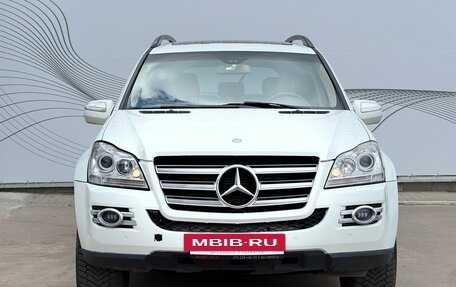 Mercedes-Benz GL-Класс, 2008 год, 1 150 000 рублей, 2 фотография