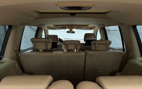 Mercedes-Benz GL-Класс, 2008 год, 1 150 000 рублей, 18 фотография