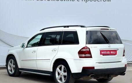 Mercedes-Benz GL-Класс, 2008 год, 1 150 000 рублей, 6 фотография