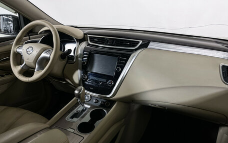Nissan Murano, 2019 год, 2 197 000 рублей, 9 фотография